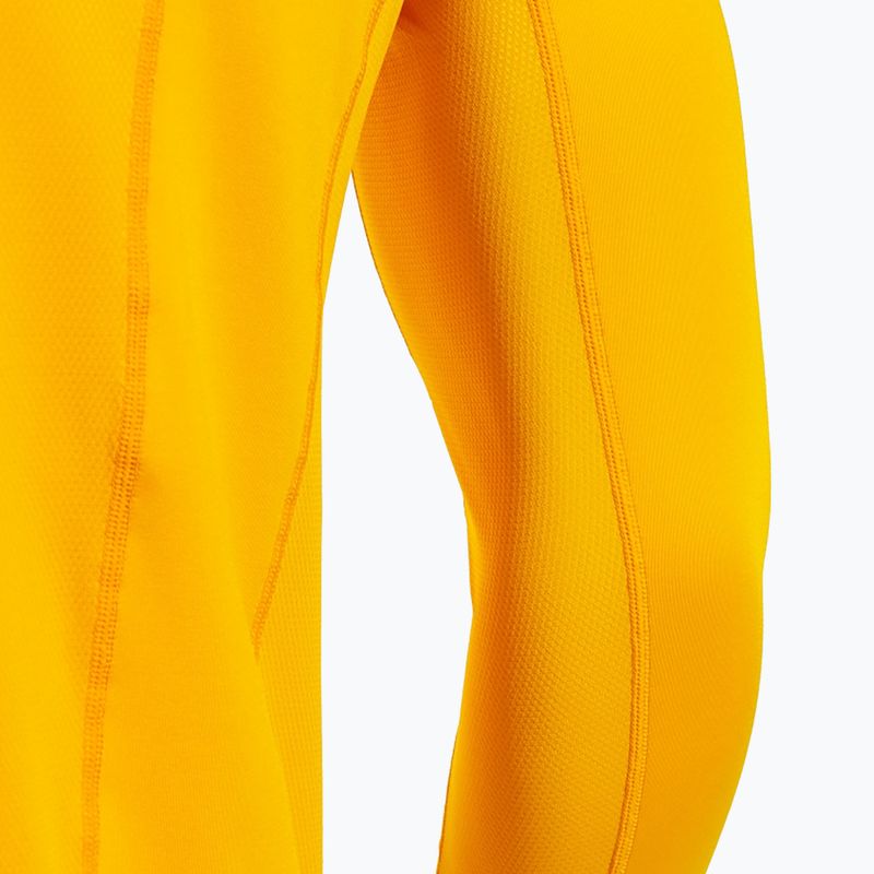 Pánske bežecké tričko s dlhým rukávom Joma R-Nature gold 6