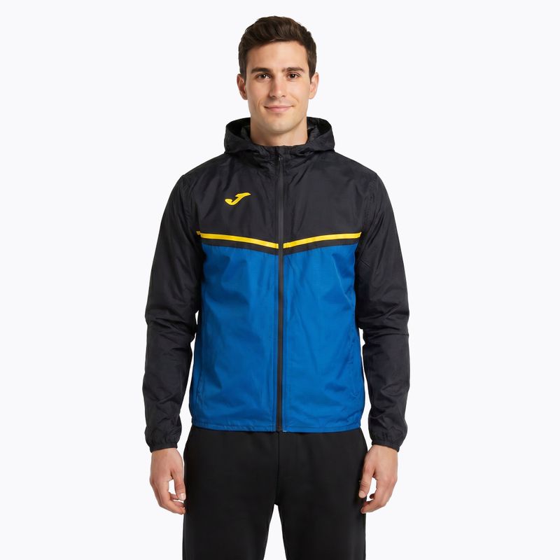 Pánska bežecká bunda Joma R-Nature black