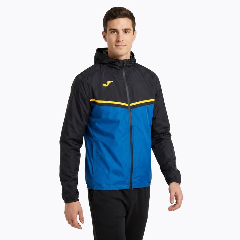 Pánska bežecká bunda Joma R-Nature black 3
