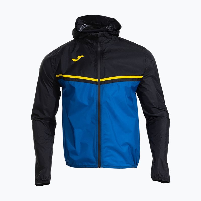 Pánska bežecká bunda Joma R-Nature black