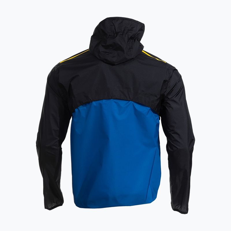 Pánska bežecká bunda Joma R-Nature black 2