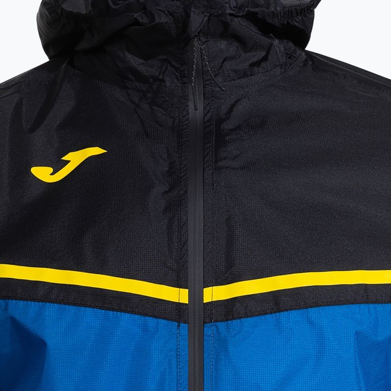 Pánska bežecká bunda Joma R-Nature black 4