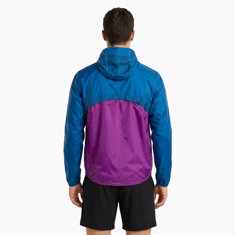 Pánska bežecká bunda Joma R-Nature royal 2