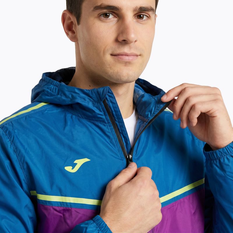 Pánska bežecká bunda Joma R-Nature royal 4