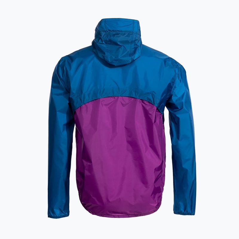 Pánska bežecká bunda Joma R-Nature royal 2