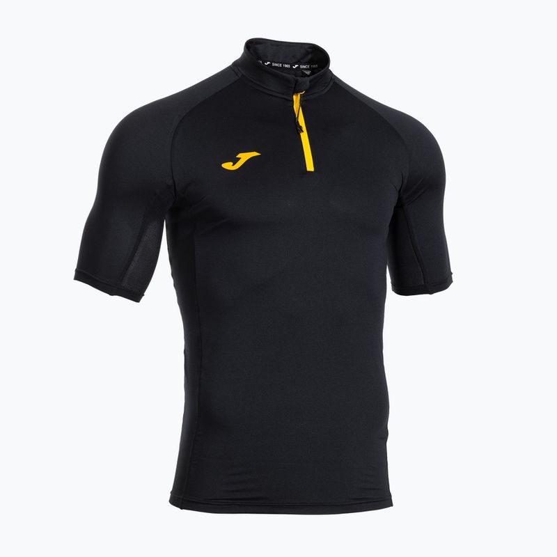 Pánske bežecké tričko Joma R-Nature black