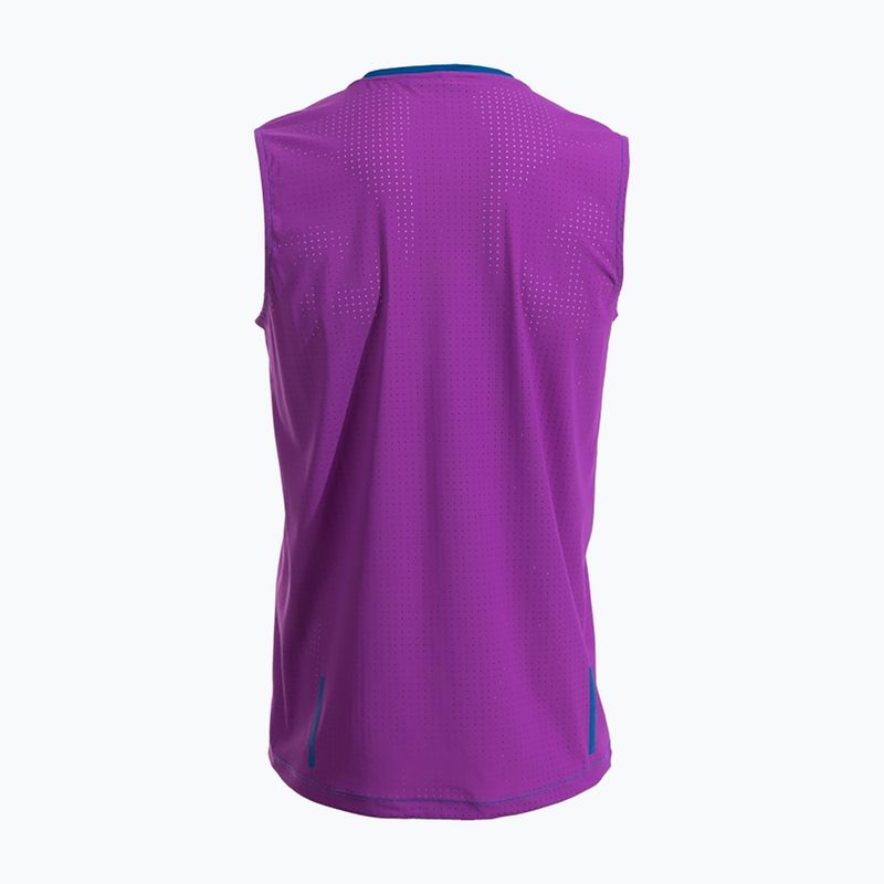Pánske bežecké tričko Joma R-Nature royal 2