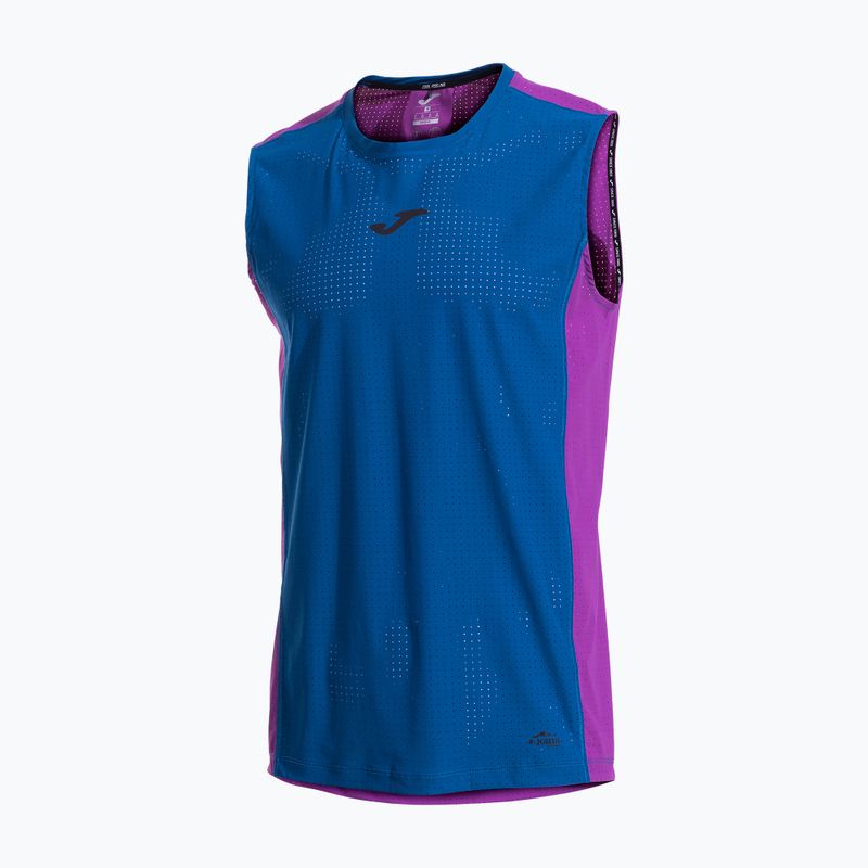 Pánske bežecké tričko Joma R-Nature royal 3