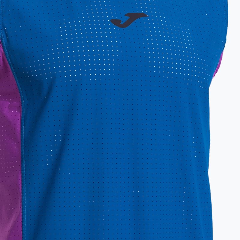 Pánske bežecké tričko Joma R-Nature royal 5