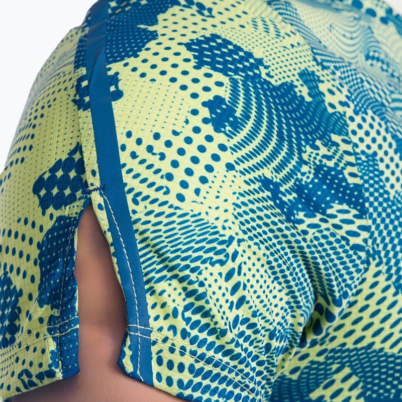 Pánske bežecké tričko Joma R-City lime 4