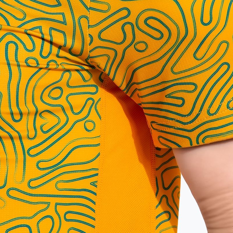 Pánske bežecké tričko Joma R-Nature gold 5