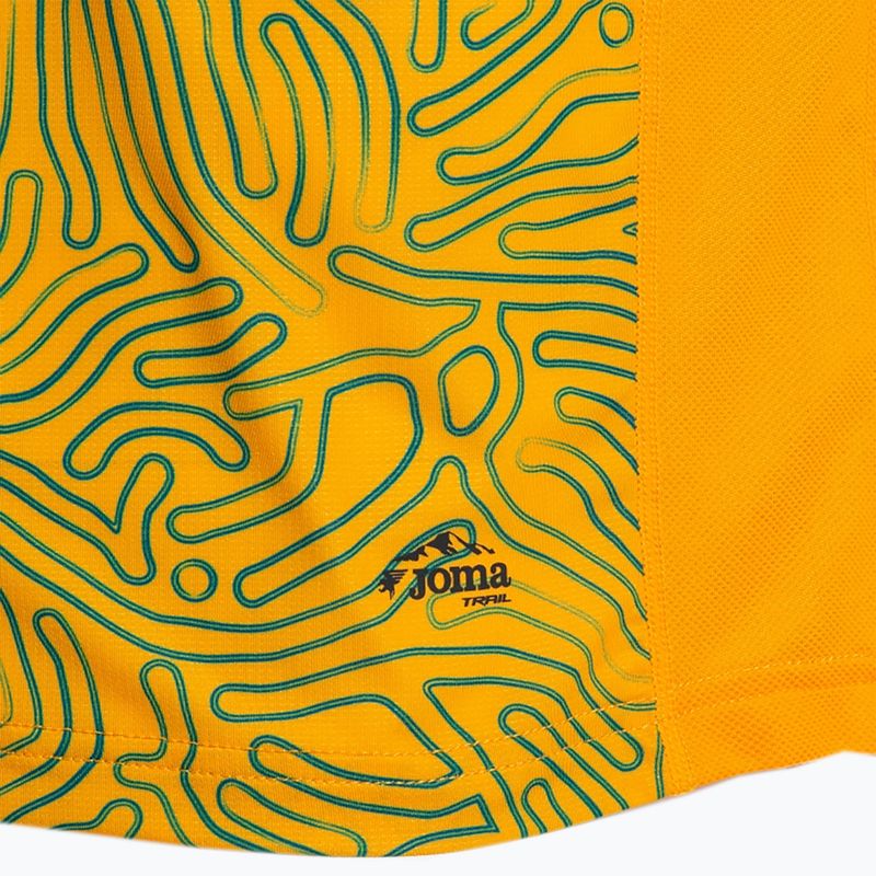Pánske bežecké tričko Joma R-Nature gold 6