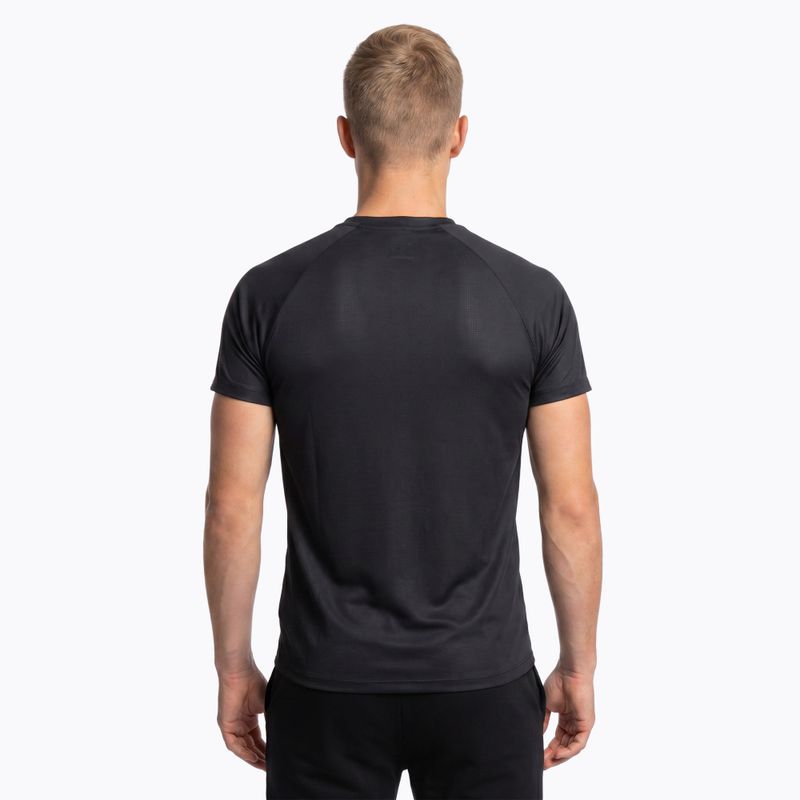 Pánske bežecké tričko Joma R-Night Iconic black 2