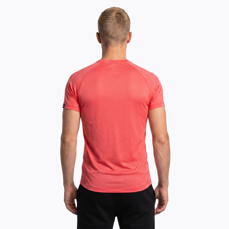 Pánske bežecké tričko Joma R-Night Iconic coral 3