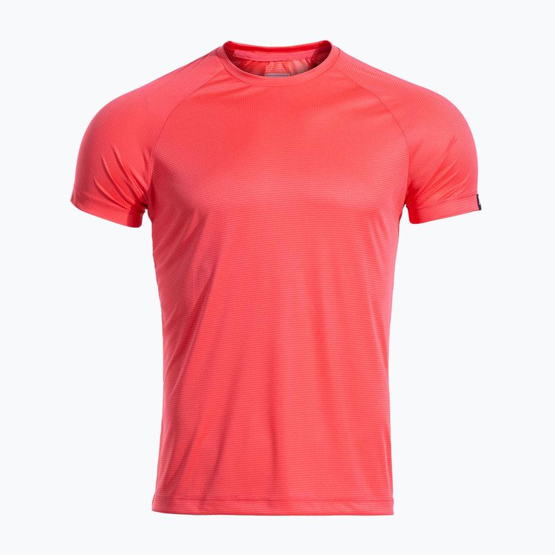 Pánske bežecké tričko Joma R-Night Iconic coral