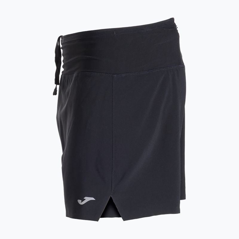 Pánske bežecké šortky Joma R-Nature black 5