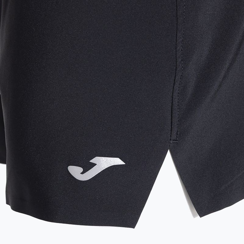 Pánske bežecké šortky Joma R-Nature black 8