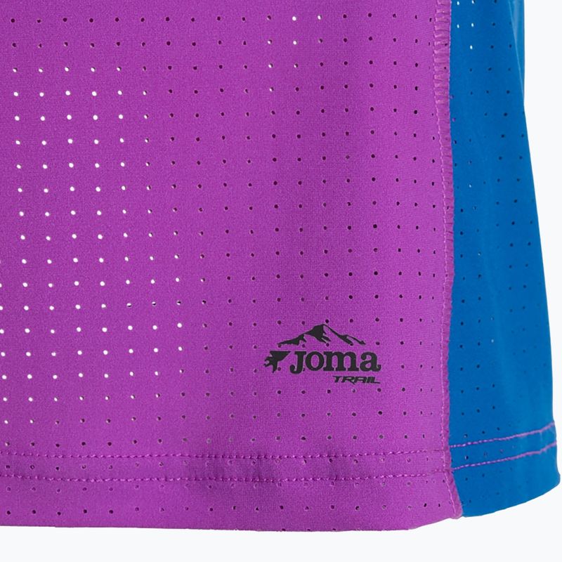 Pánske fialové bežecké tričko Joma R-Nature 6