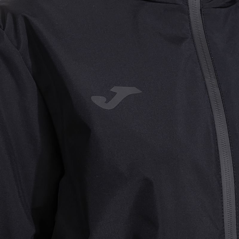 Dámska bežecká bunda Joma R-Night Raincoat black 5