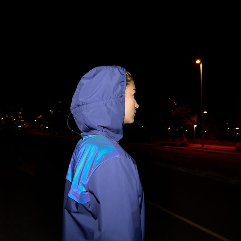 Dámska bežecká bunda Joma R-Night Raincoat royal 8