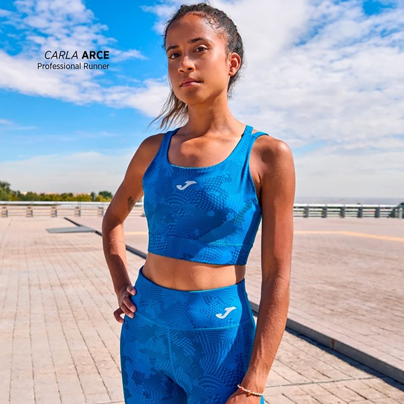 Dámsky bežecký top Joma R-City Top royal 5