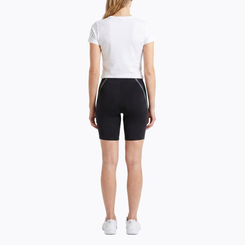Dámske bežecké šortky Joma R-City Iconic black 2