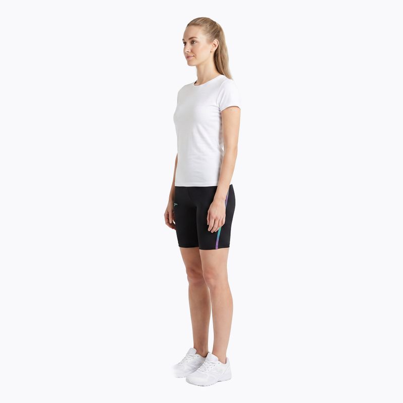Dámske bežecké šortky Joma R-City Iconic black 3