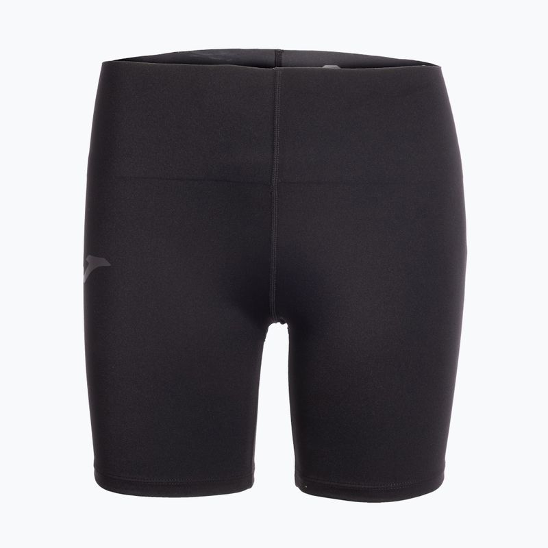 Dámske bežecké šortky Joma R-City Iconic black