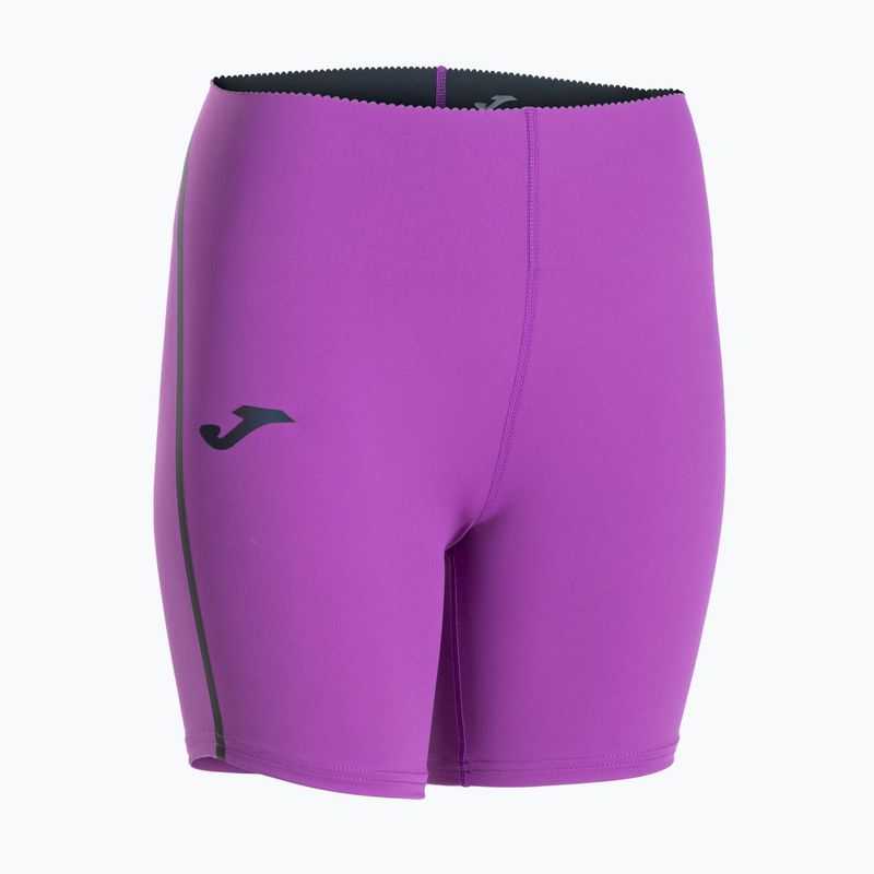 Dámske bežecké šortky Joma R-City Iconic violet