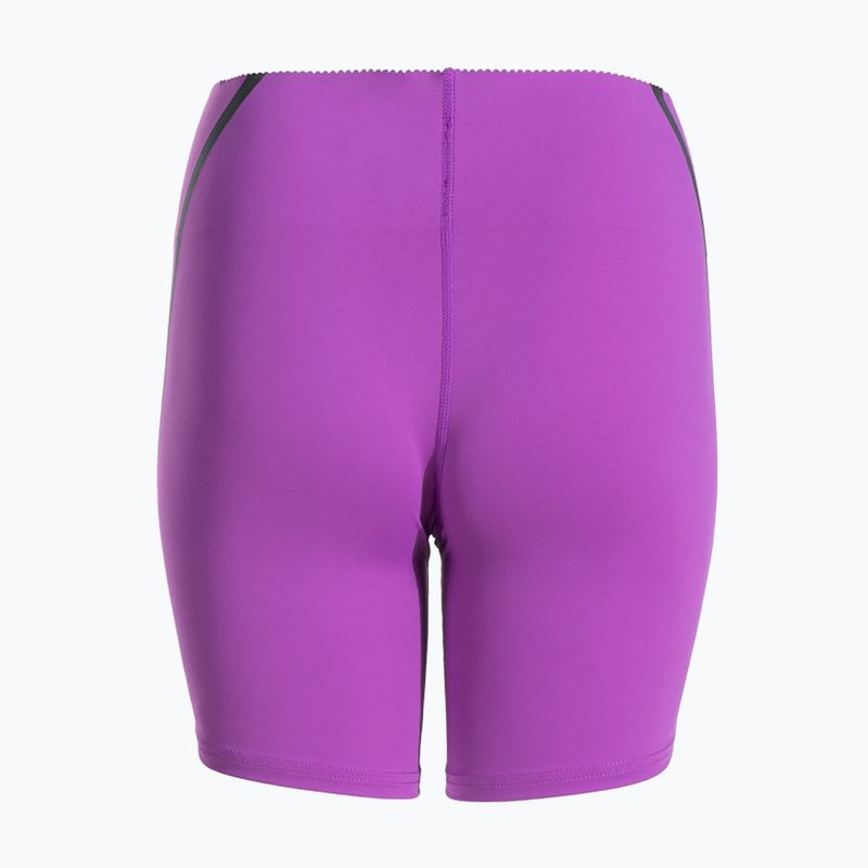 Dámske bežecké šortky Joma R-City Iconic violet 2