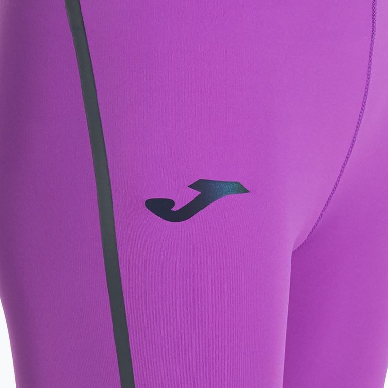 Dámske bežecké šortky Joma R-City Iconic violet 4