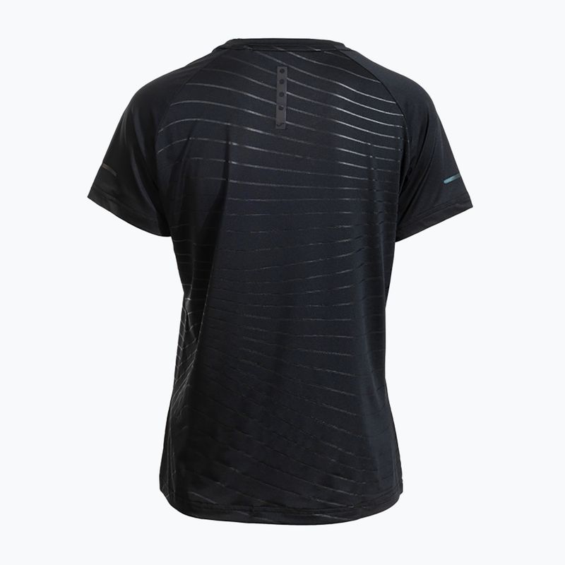 Dámske bežecké tričko Joma R-Night black 2
