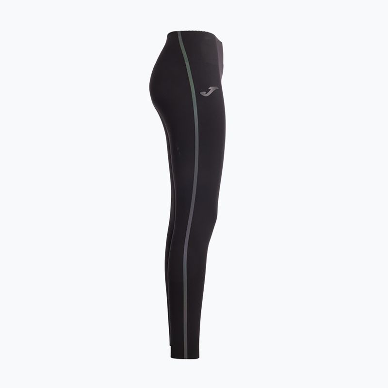 Dámske bežecké legíny Joma R-Night black 4