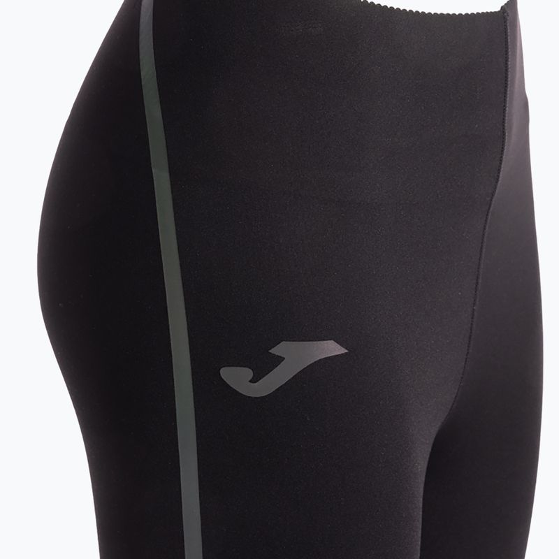 Dámske bežecké legíny Joma R-Night black 6