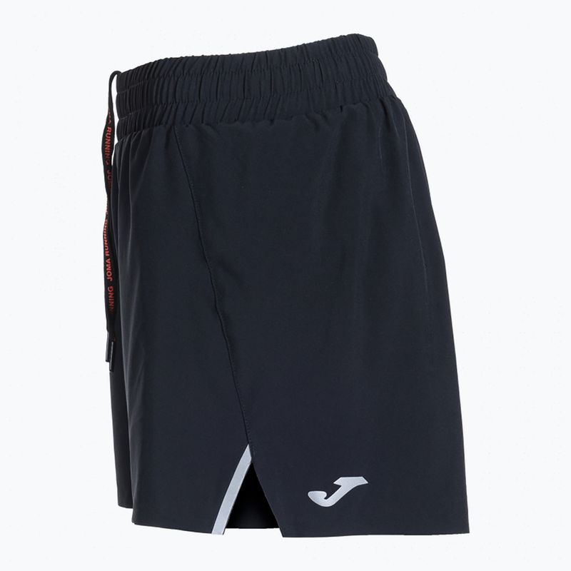 Dámske bežecké šortky Joma R-City black 5