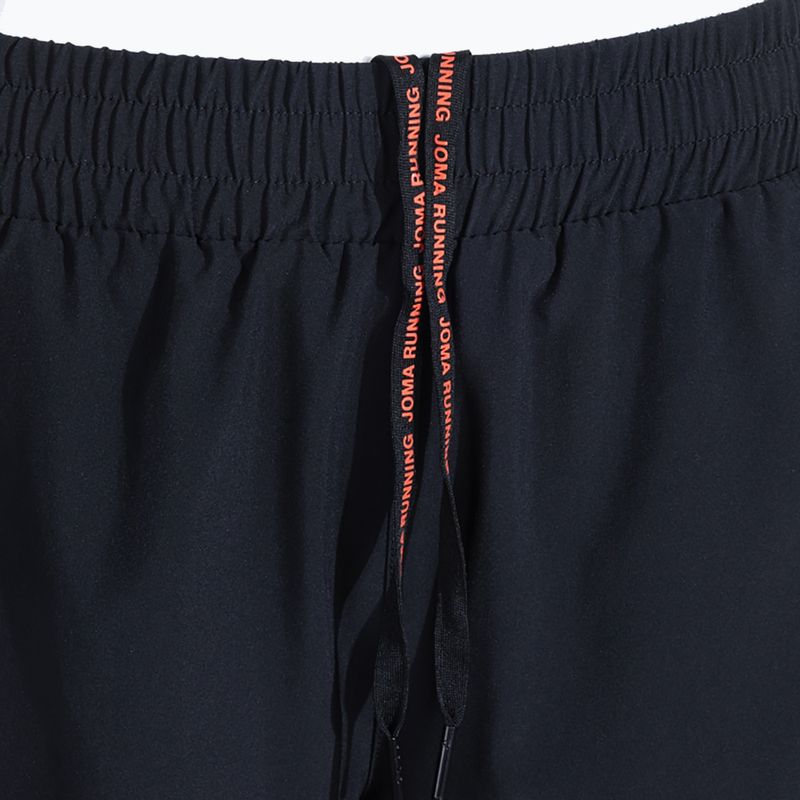 Dámske bežecké šortky Joma R-City black 8