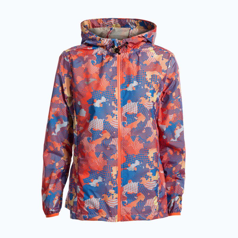 Dámska bežecká bunda Joma R-City coral