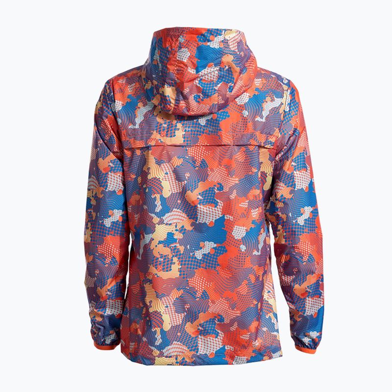 Dámska bežecká bunda Joma R-City coral 2