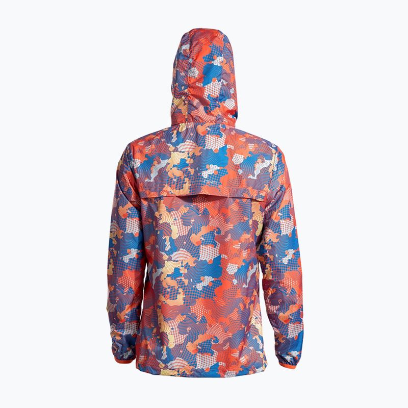 Dámska bežecká bunda Joma R-City coral 3