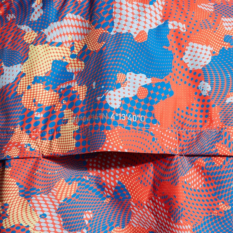 Dámska bežecká bunda Joma R-City coral 6