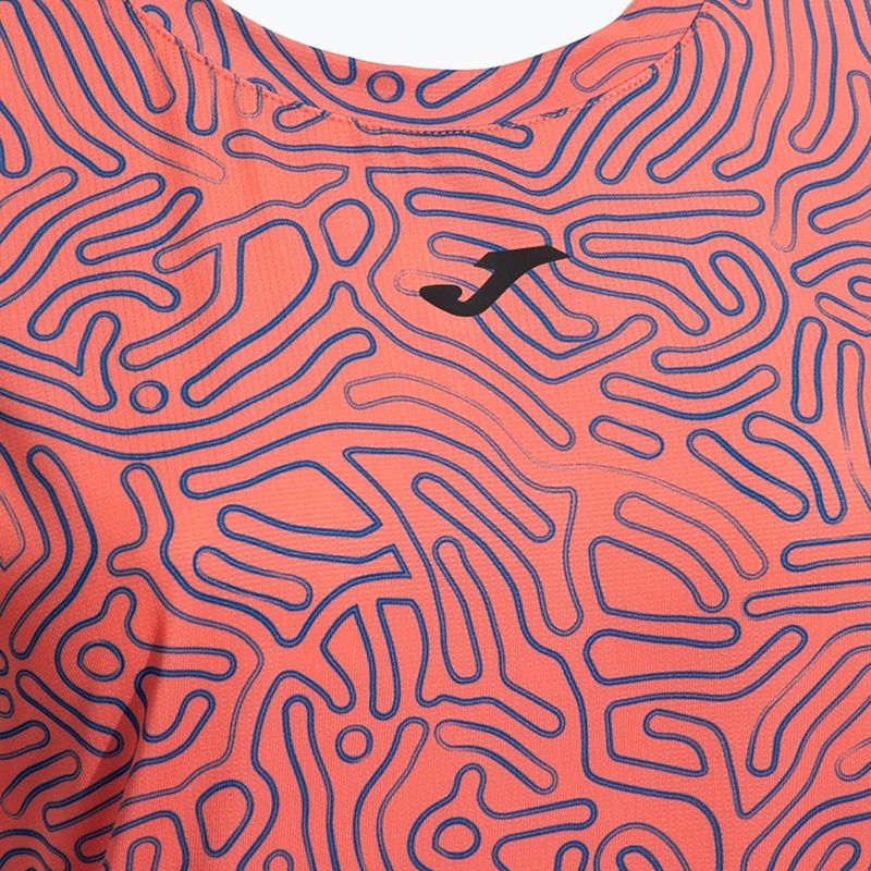 Dámske bežecké tričko Joma R-Nature coral 4