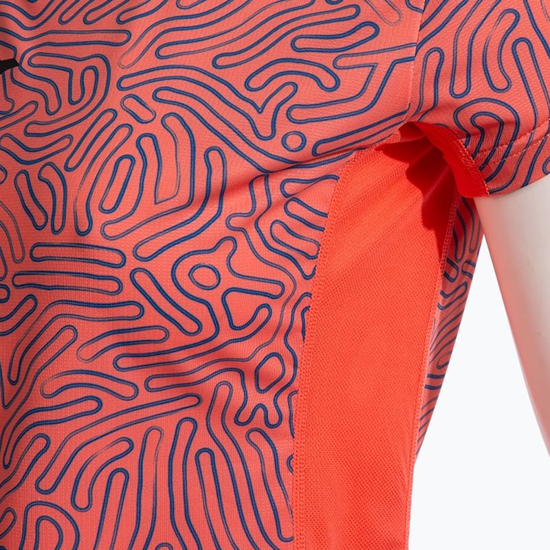 Dámske bežecké tričko Joma R-Nature coral 5