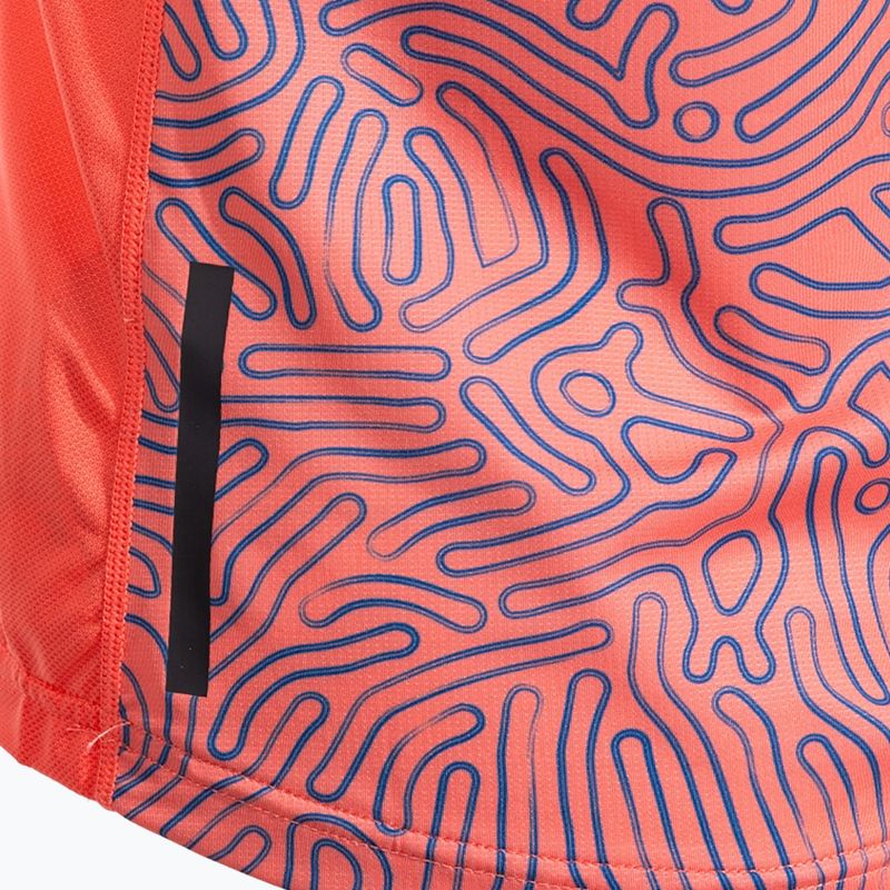 Dámske bežecké tričko Joma R-Nature coral 6