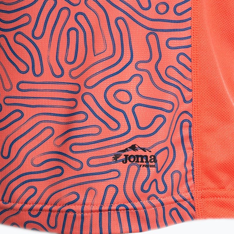 Dámske bežecké tričko Joma R-Nature coral 7