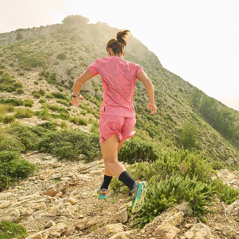 Dámske bežecké tričko Joma R-Nature coral 9