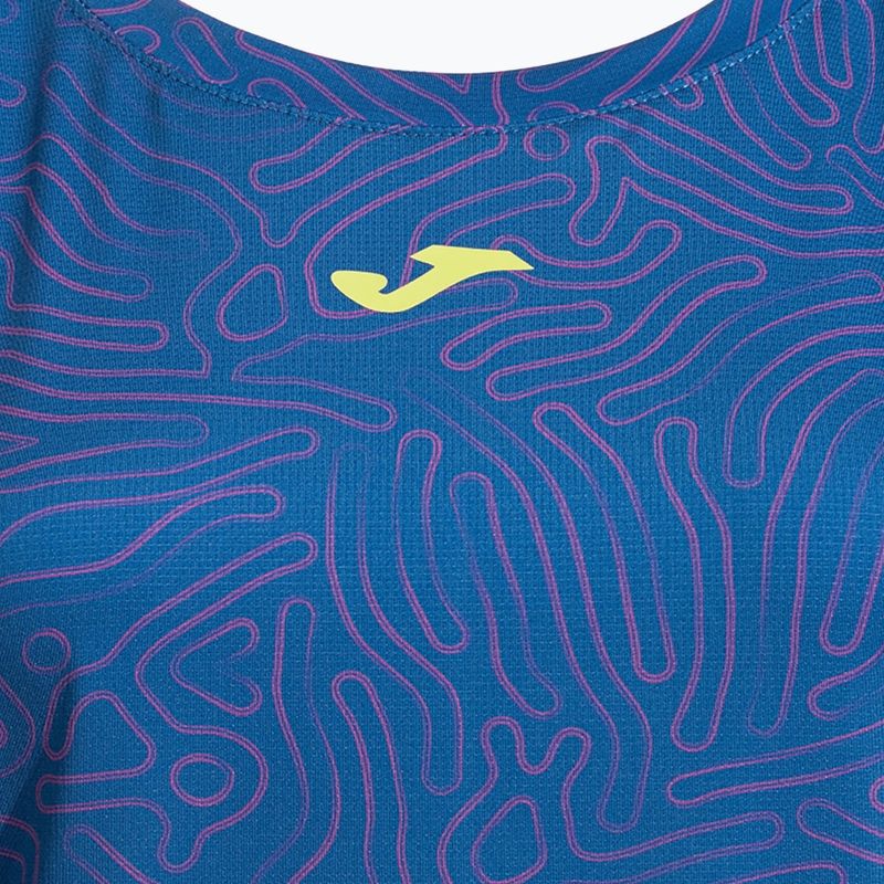 Dámske bežecké tričko Joma R-Nature royal 2