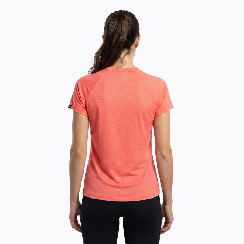 Dámske bežecké tričko Joma R-Night Iconic coral 2