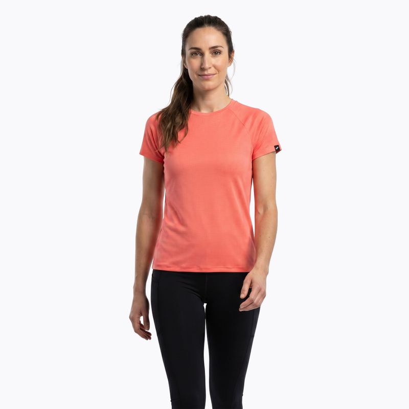 Dámske bežecké tričko Joma R-Night Iconic coral 3