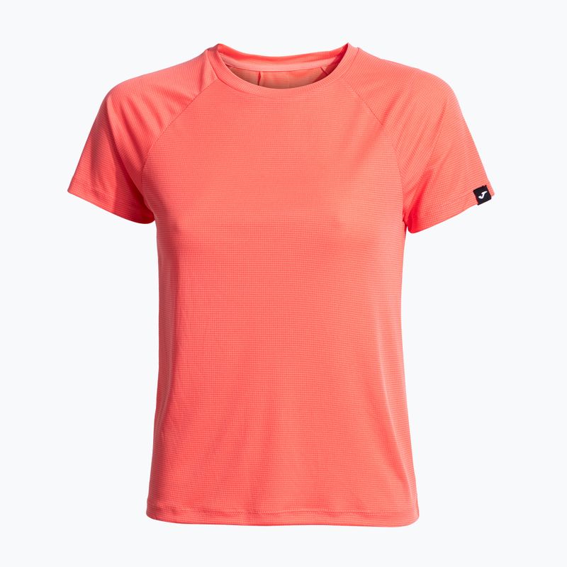 Dámske bežecké tričko Joma R-Night Iconic coral