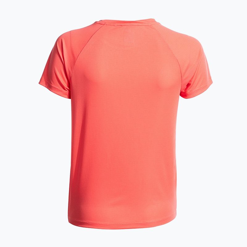 Dámske bežecké tričko Joma R-Night Iconic coral 2